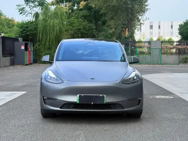 Tesla Model Y — Фото автомобиля 3