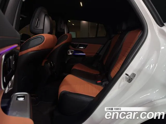 Mercedes-Benz GLC-Class X254 — Фото автомобиля 9