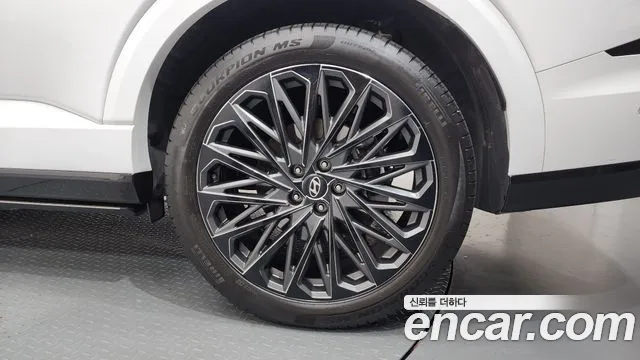 Hyundai Palisade LX3 — Фото автомобиля 21