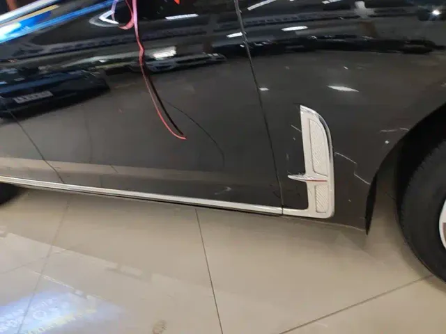 Hongqi H9 — Фото автомобиля 20