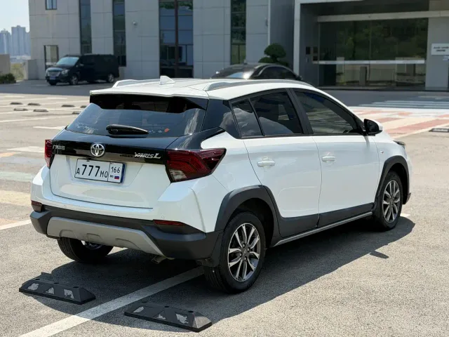 Toyota YARiS L Zhi Xuan — Фото автомобиля 5