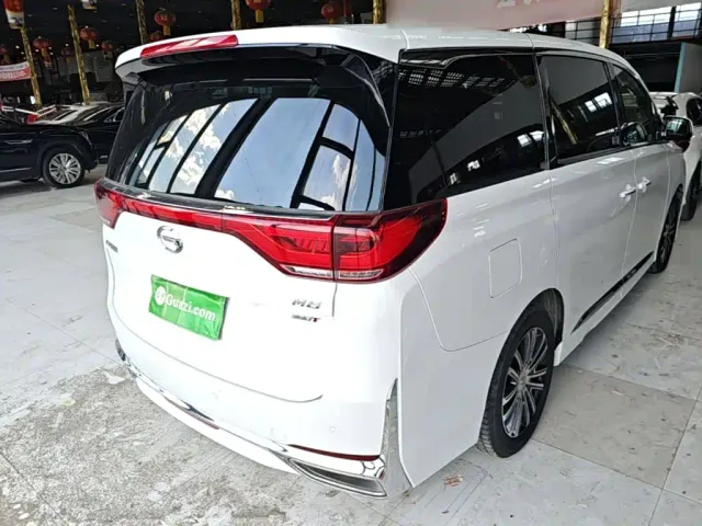GAC Trumpchi M8 — Фото автомобиля 6