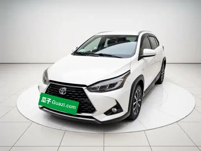 Фотография автомобиля — Toyota YARiS L Zhi Xuan