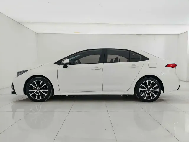 Toyota Levin — Фото автомобиля 19