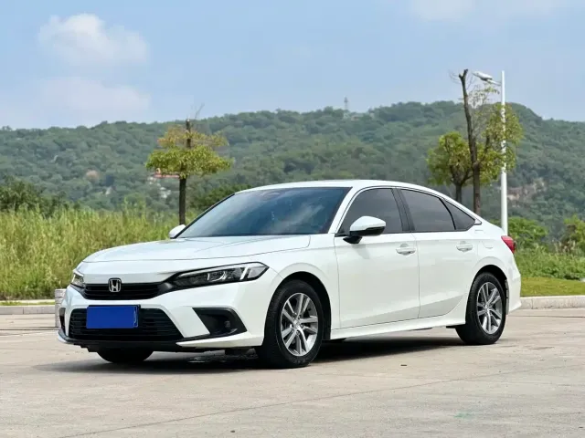 Фотография автомобиля — Honda Civic