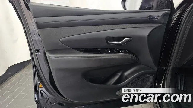 Hyundai Tucson NX4 — Фото автомобиля 13