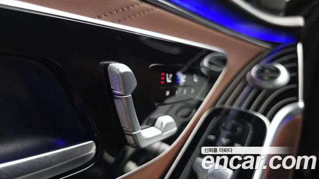 Mercedes-Benz S-Class W223 — Фото автомобиля 28