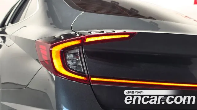 Hyundai Sonata DN8 — Фото автомобиля 8