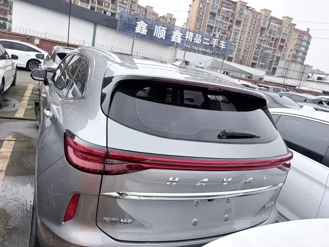 Haval H6 — Фото автомобиля 14