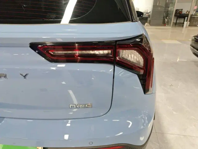 Geely Geometry E Firefly — Фото автомобиля 7