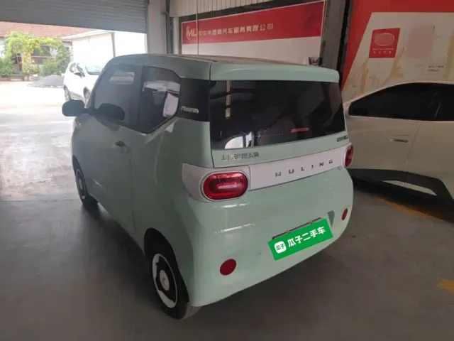 Wuling Hongguang Mini EV — Фото автомобиля 4