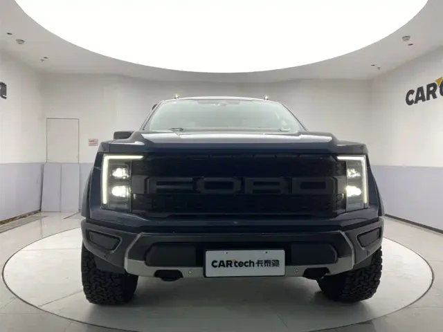 Ford F-150 Raptor — Фото автомобиля 3