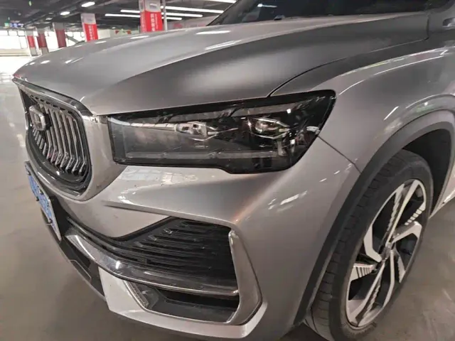 Geely Xingyue L — Фото автомобиля 18