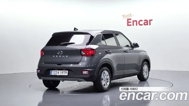 Hyundai Venue Venue 1.6 Premium — Фото автомобиля 2