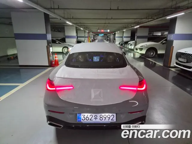 Mercedes-Benz CLE-Class — Фото автомобиля 5