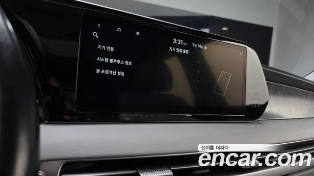 Hyundai Palisade The New Palisade — Фото автомобиля 22