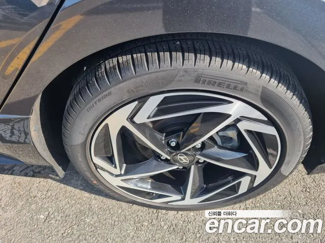 Hyundai Sonata DN8 — Фото автомобиля 5