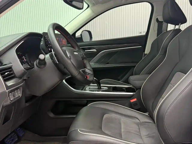Haval H6 — Фото автомобиля 7