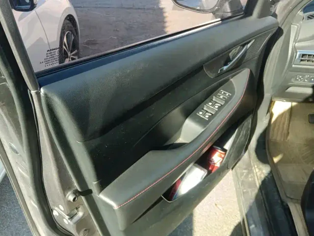 Changan CS35 Plus — Фото автомобиля 7