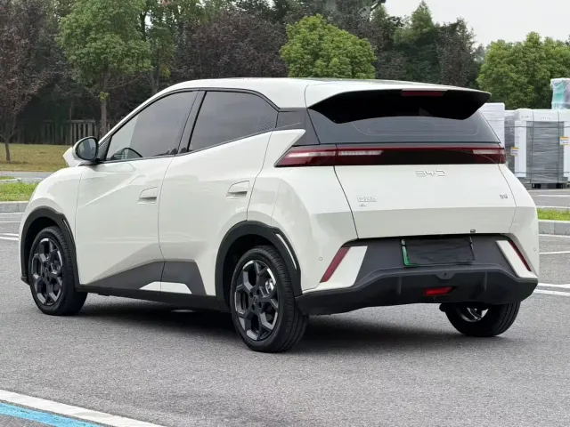 BYD Seagull — Фото автомобиля 3