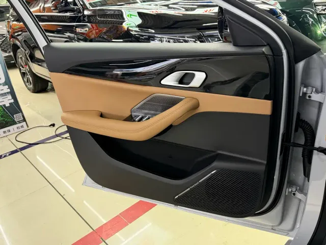 Geely Galaxy A7 — Фото автомобиля 14