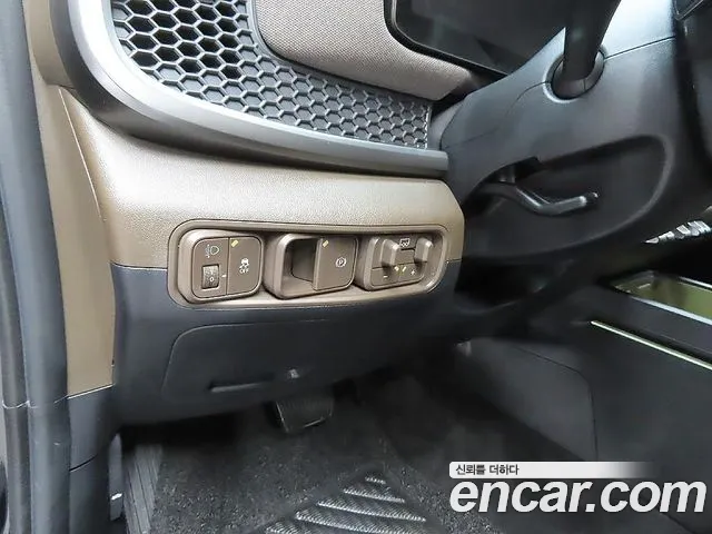 Kia Tasman — Фото автомобиля 14