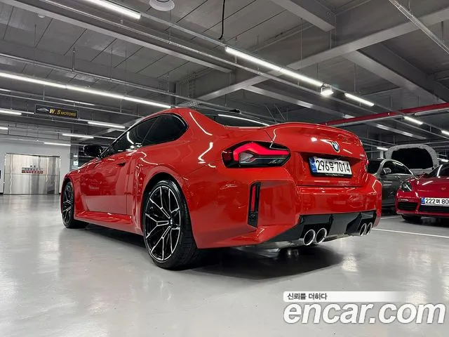 BMW M2 M2 Купе — Фото автомобиля 6