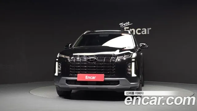 Hyundai Palisade The New — Фото автомобиля 3