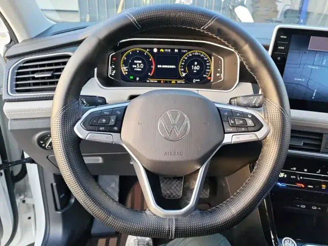 Volkswagen Tayron — Фото автомобиля 15