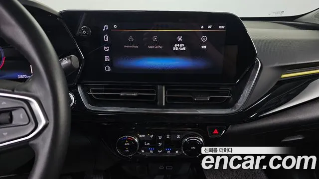 ChevroletGMDaewoo Trax Trax Кроссовер — Фото автомобиля 13