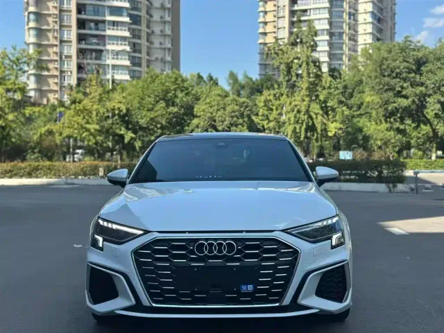 Audi A3 — Фото автомобиля 2