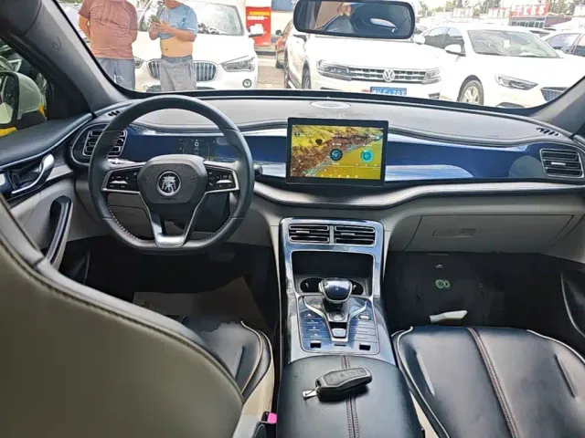 BYD Qin PLUS — Фото автомобиля 9