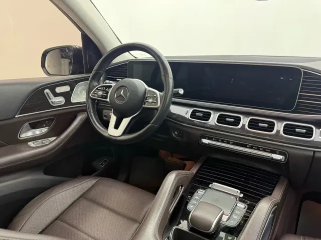 Mercedes-Benz GLE-Class — Фото автомобиля 18