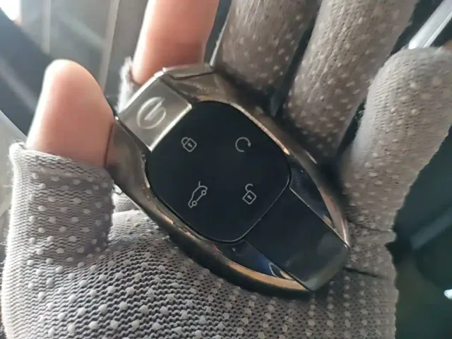 GAC Trumpchi Emkoo — Фото автомобиля 8