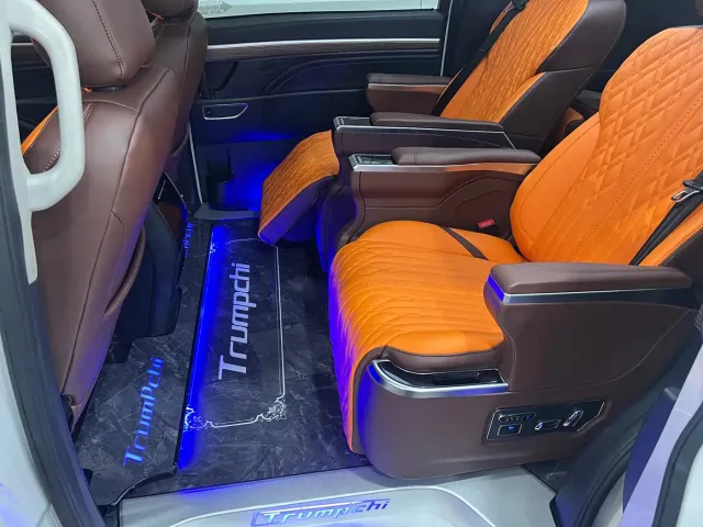 GAC Trumpchi M8 — Фото автомобиля 6