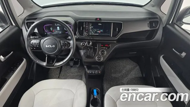 Kia RAY Новый Kia Ray Signature — Фото автомобиля 7