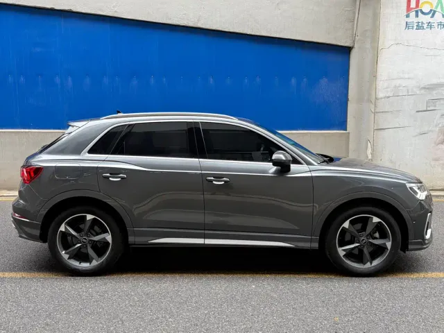 Audi Q3 — Фото автомобиля 7