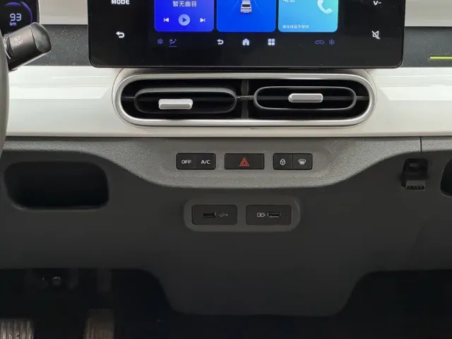 Geely Panda — Фото автомобиля 12