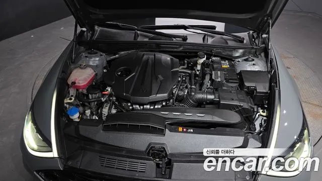 Hyundai Sonata — Фото автомобиля 6
