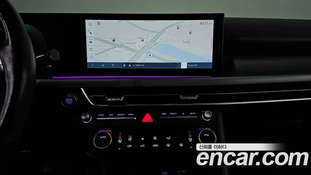 Hyundai Sonata DN8 — Фото автомобиля 17
