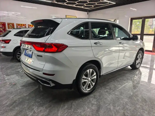 Haval M6 — Фото автомобиля 5