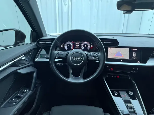 Audi A3 — Фото автомобиля 9