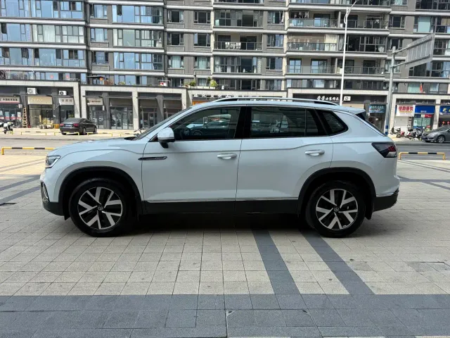 Volkswagen Tayron — Фото автомобиля 14