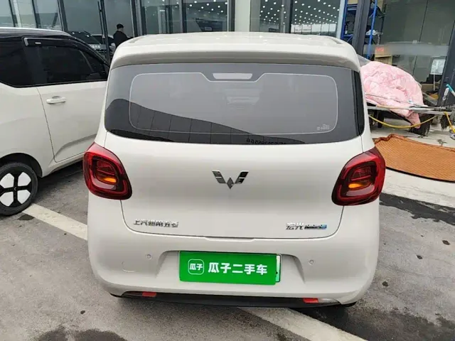 Wuling Hongguang Mini EV — Фото автомобиля 5