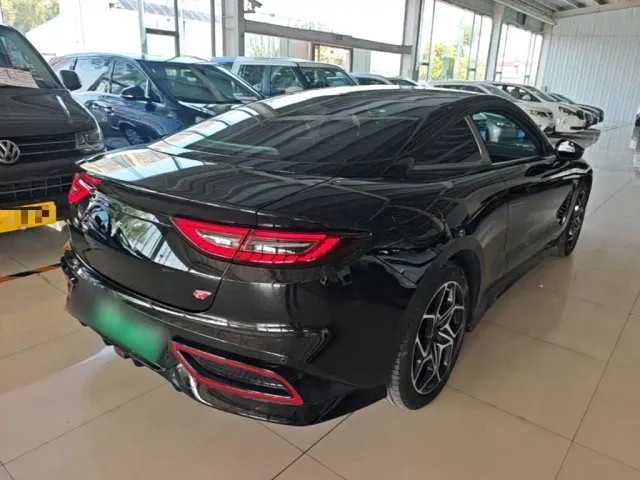 Hozon Neta GT — Фото автомобиля 6