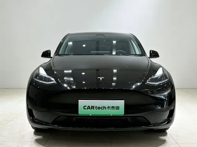 Tesla Model Y — Фото автомобиля 2