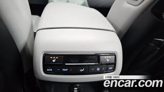 Hyundai Palisade The New Palisade Дизель 2.2 4WD — Фото автомобиля 17