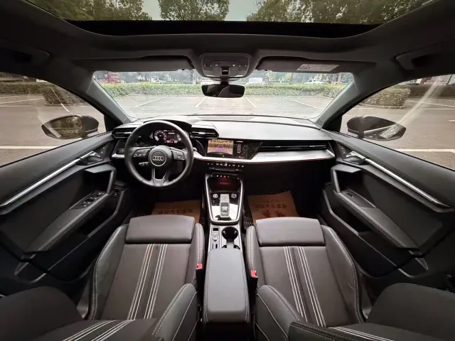Audi A3 — Фото автомобиля 12