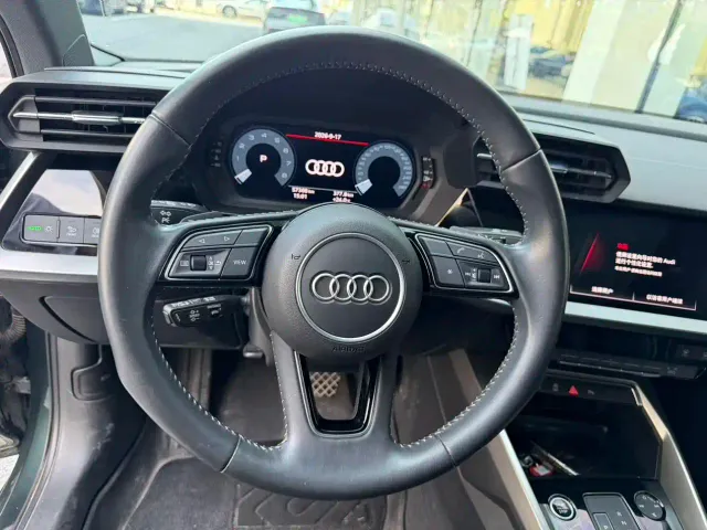 Audi A3 — Фото автомобиля 10