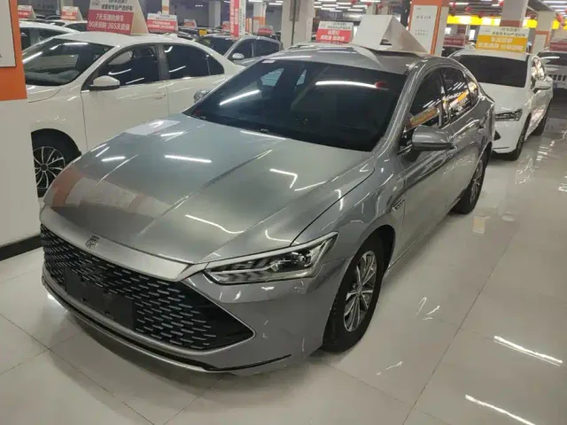 Фотография автомобиля — BYD Qin PLUS
